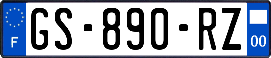 GS-890-RZ