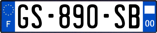 GS-890-SB