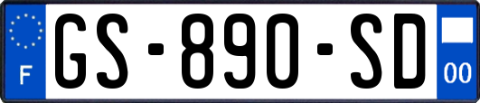 GS-890-SD