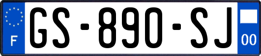 GS-890-SJ