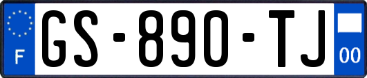GS-890-TJ