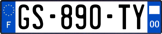 GS-890-TY