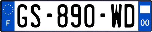 GS-890-WD