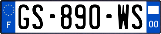 GS-890-WS