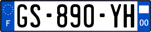 GS-890-YH