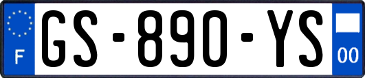GS-890-YS