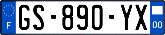 GS-890-YX
