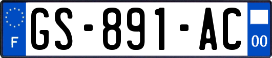GS-891-AC