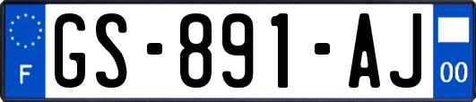 GS-891-AJ
