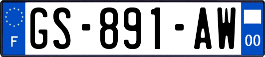 GS-891-AW