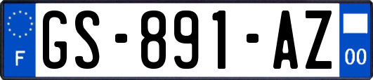 GS-891-AZ