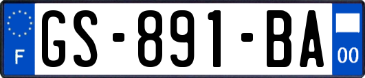 GS-891-BA