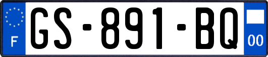 GS-891-BQ