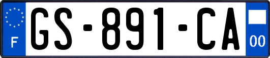 GS-891-CA