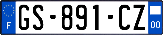 GS-891-CZ