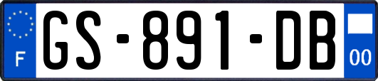 GS-891-DB