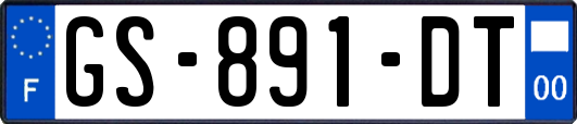 GS-891-DT