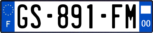 GS-891-FM