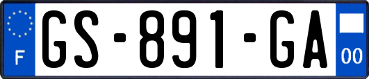 GS-891-GA