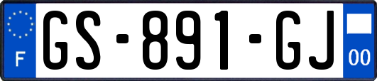 GS-891-GJ