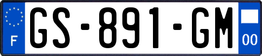 GS-891-GM