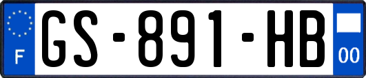 GS-891-HB