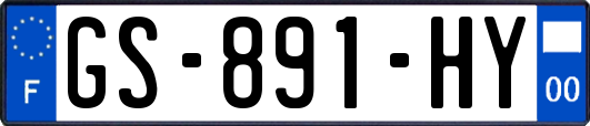 GS-891-HY
