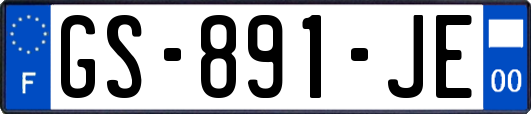 GS-891-JE