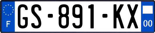GS-891-KX