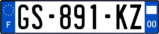 GS-891-KZ