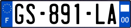 GS-891-LA