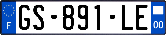 GS-891-LE