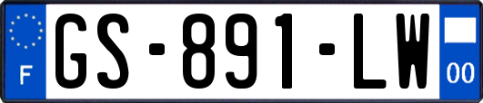 GS-891-LW