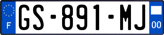 GS-891-MJ