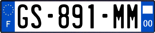 GS-891-MM