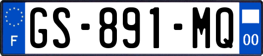 GS-891-MQ