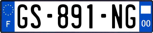 GS-891-NG