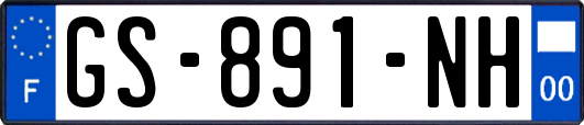 GS-891-NH