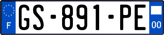 GS-891-PE