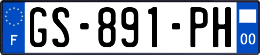 GS-891-PH