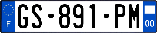 GS-891-PM