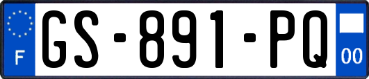 GS-891-PQ