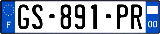 GS-891-PR