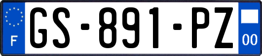 GS-891-PZ