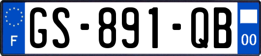 GS-891-QB