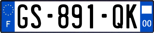 GS-891-QK