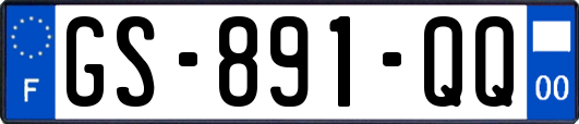 GS-891-QQ