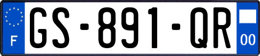 GS-891-QR