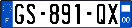 GS-891-QX
