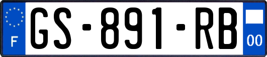 GS-891-RB